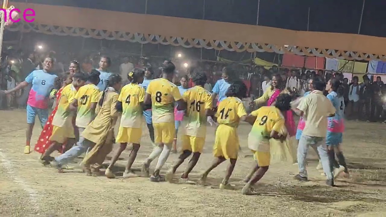 Sidma me Kinnar Dance 19/2/2026
