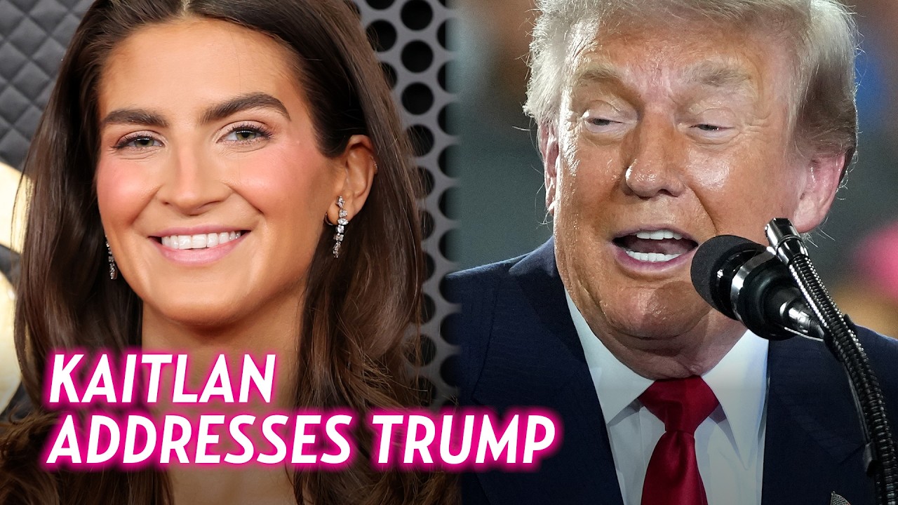 Kaitlan Collins Responds to Trump&rsquo;s Attacks on Her Appearance