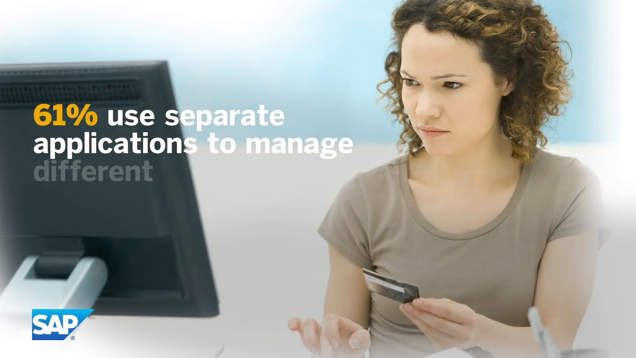 Discover Intelligent Spend Management