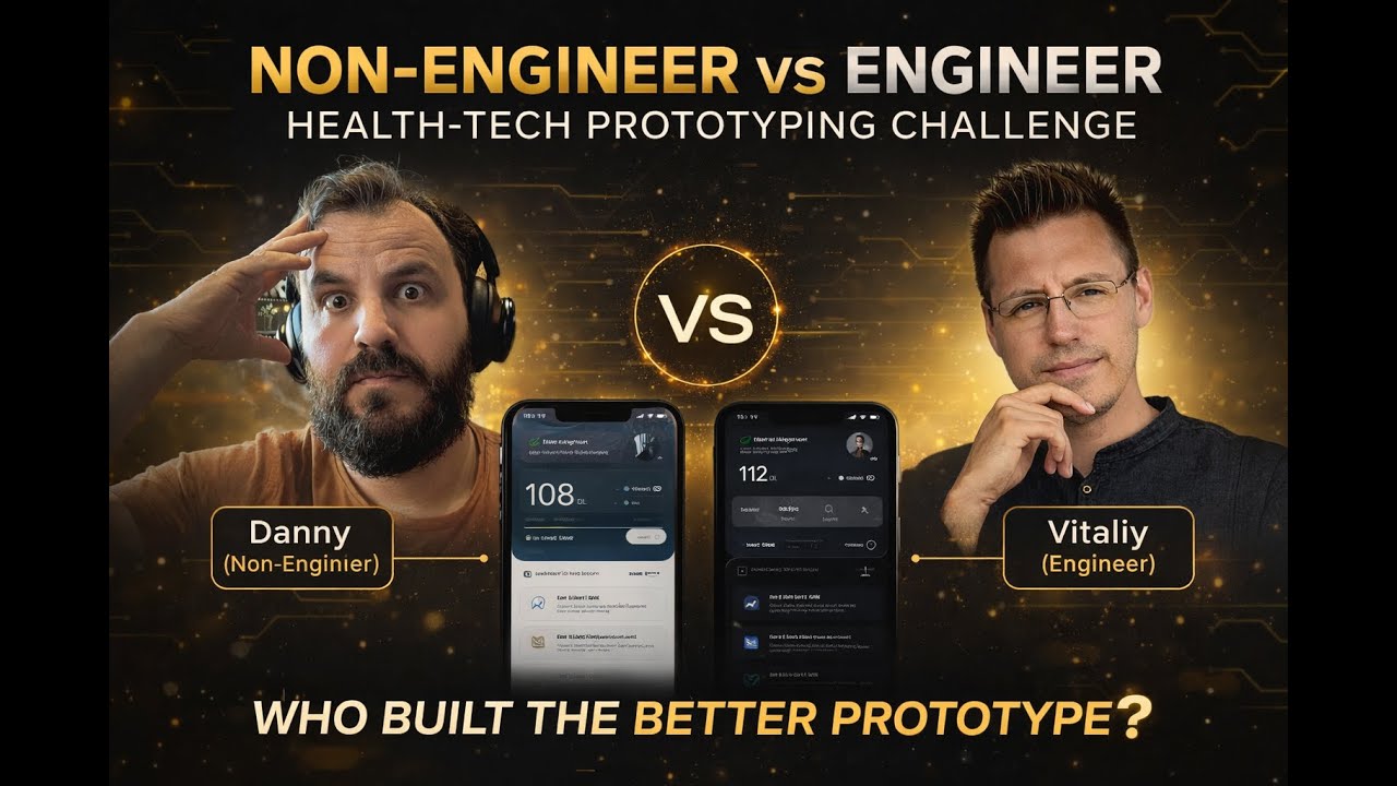 Vibe Coding Showdown: Lovable (Non‑Engineer) vs Replit (Engineer Build) &mdash; GCM Diabetes Prototype