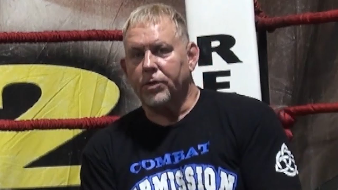 Catch Wrestling Legend Erik Paulson Full Career Interview 2021