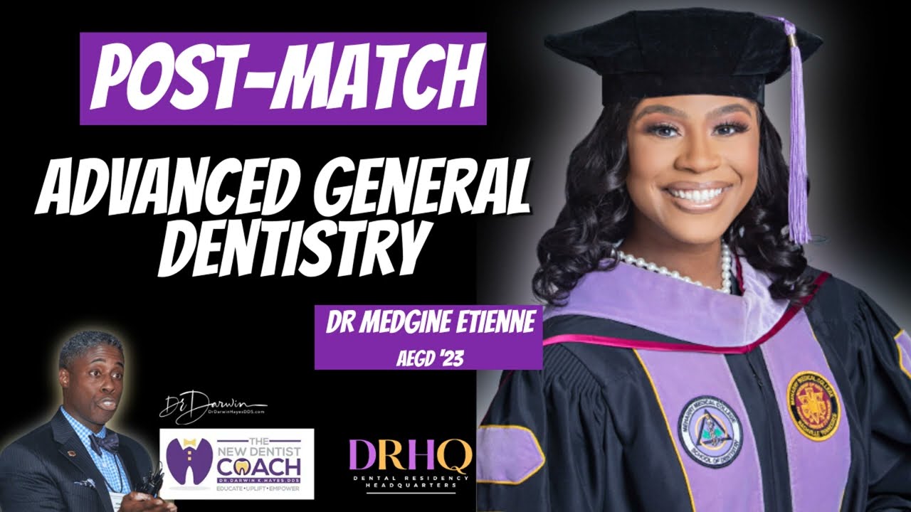 Post-Match SUCCESS in General Dentistry | Why Plan B may be BEST