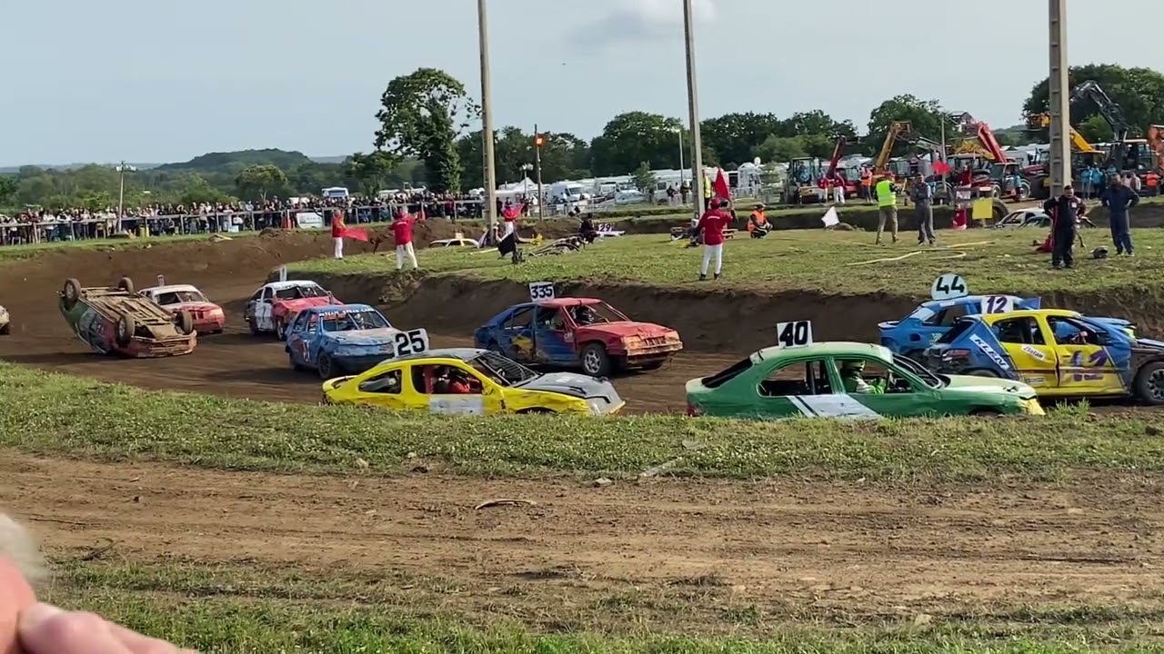 Stock Car de Roz sur Couesnon 2025
