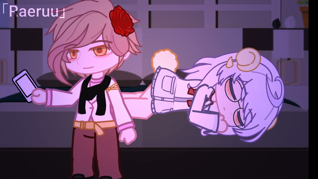 「Me and your girlfriend..」• Asmodeus x F!MC — Obey Me!