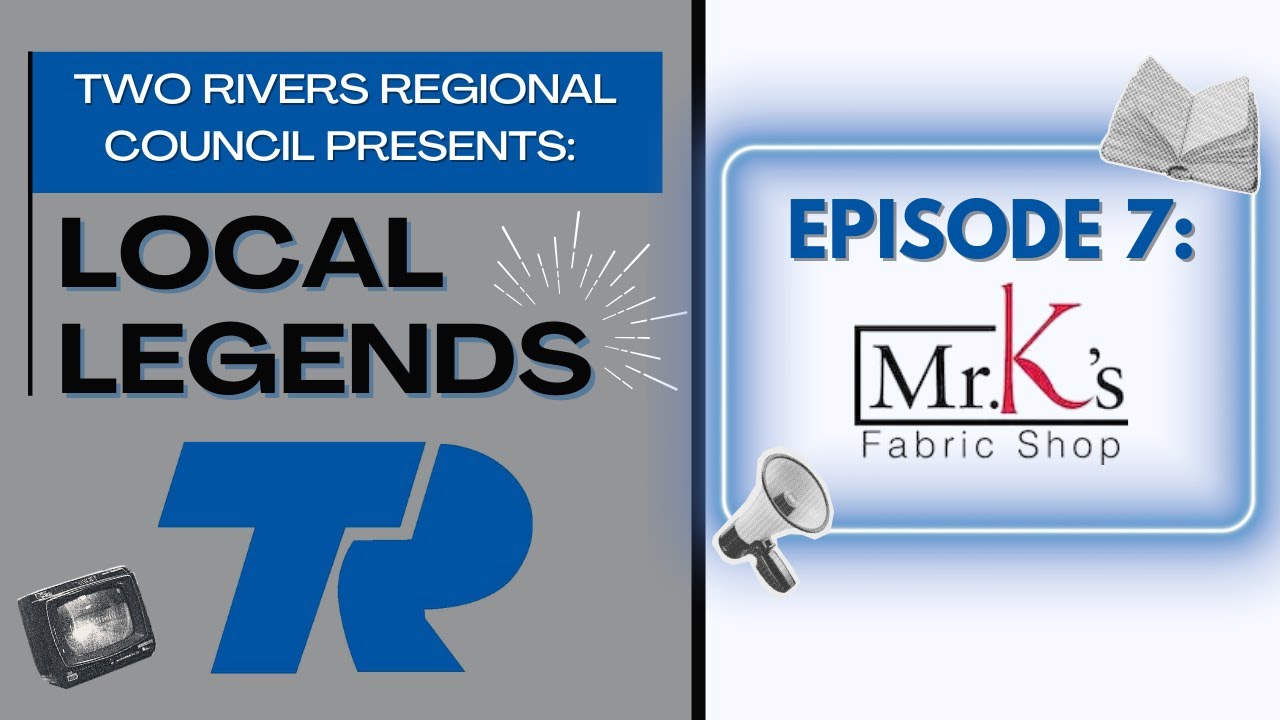 Local Legends Ep. 7: Mr. K's Fabric Shop
