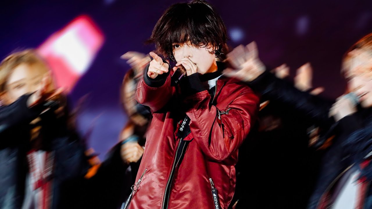 [ Stage Mix | FOCUS ] 平手友梨奈(Yurina Hirate) |  ガラスを割れ！