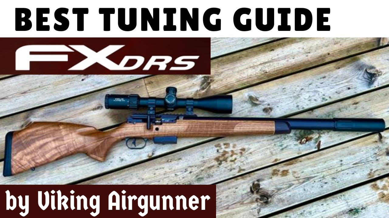 TUNING The FX DRS