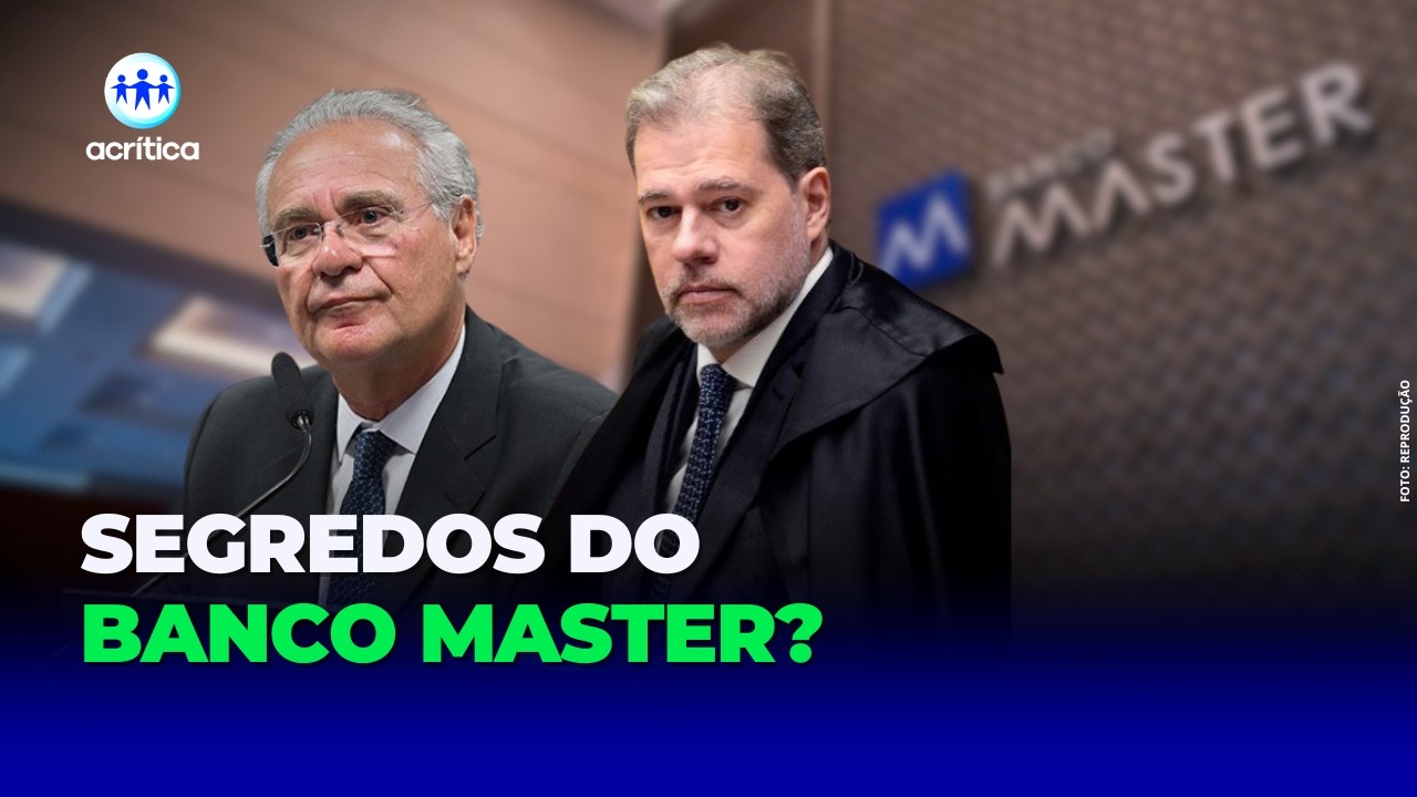 SENADORES EXIGEM QUEBRA DE SIGILO DO CASO BANCO MASTER?