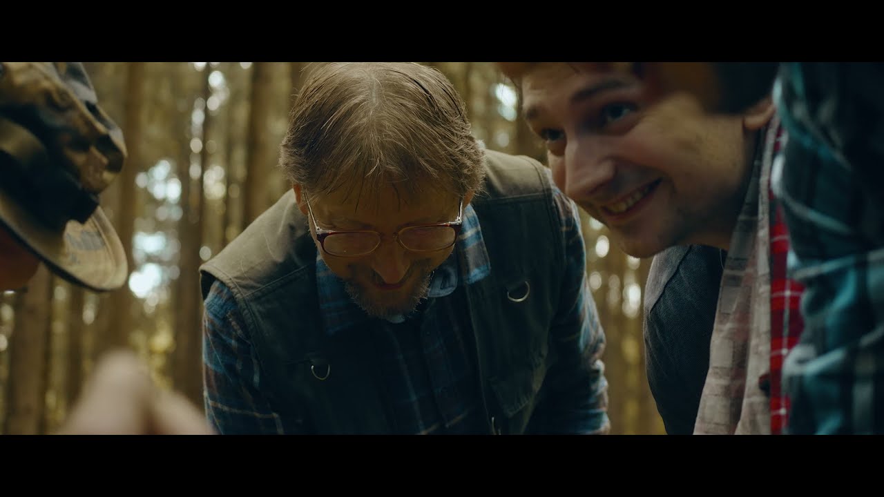 Hakel Band - Křídla (Oficiální Klip)