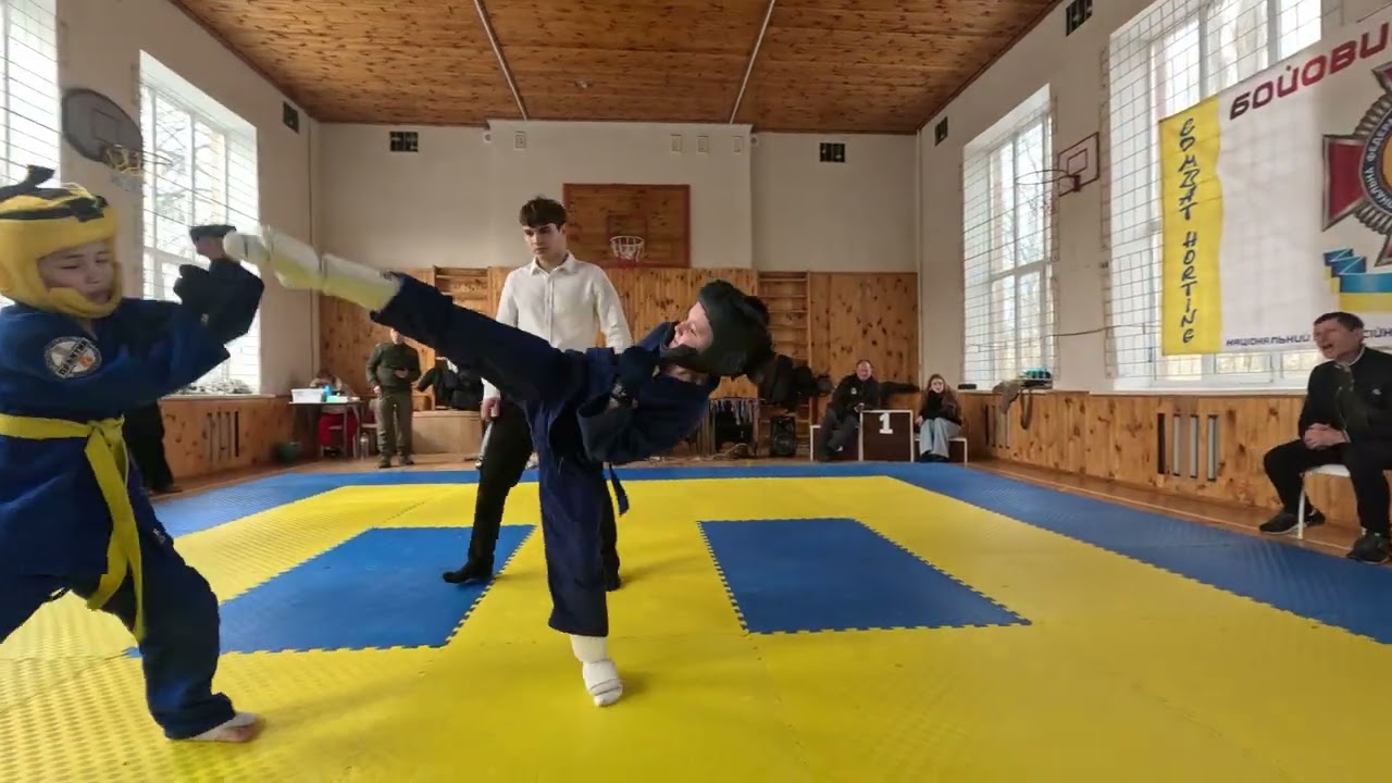 Камінський Давід - 1/2 - 