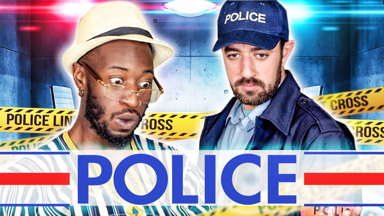 LA POLICE - JAYMAXVI