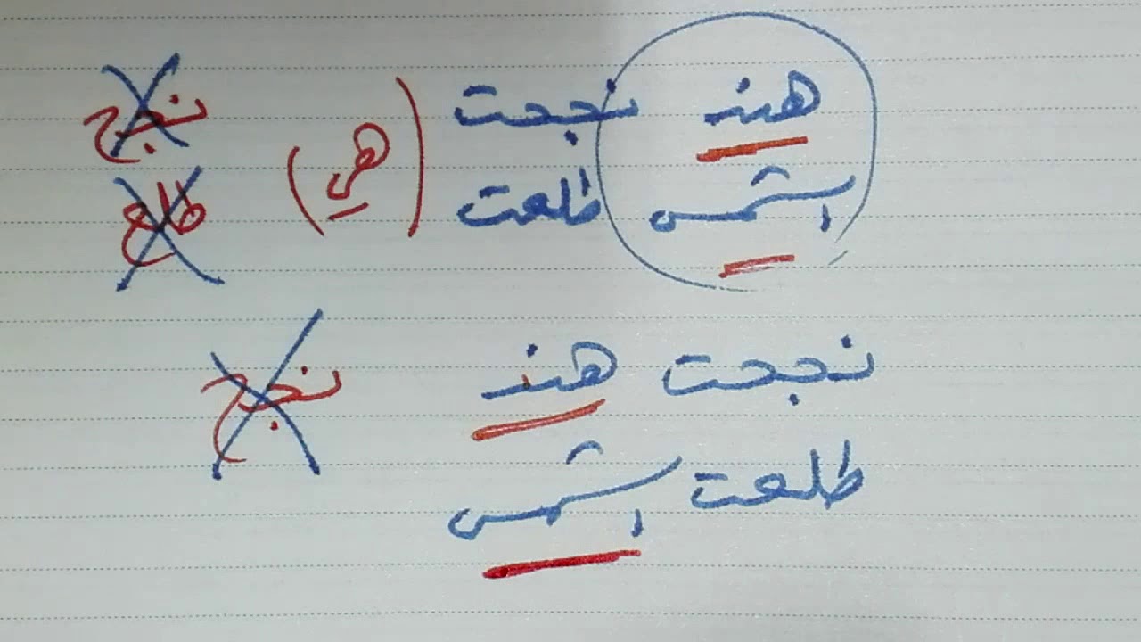 تأنيث الفعل وجوبا وجوازا