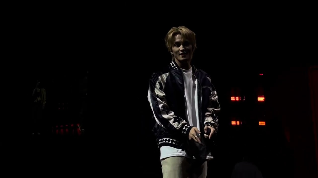 NCT DREAM - SOS (Live @ Soundcheck, TDS3:Europe - Rotterdam) - 30.10.2024