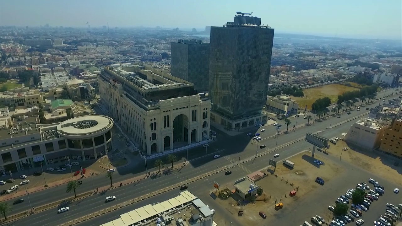 مشروع الجاليريا في جدة – The Galleria Project in Jeddah