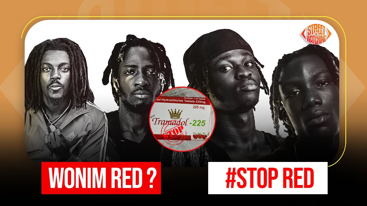 Asakaa boys in trouble for pushing dr*gs in their music 😳#StopRed