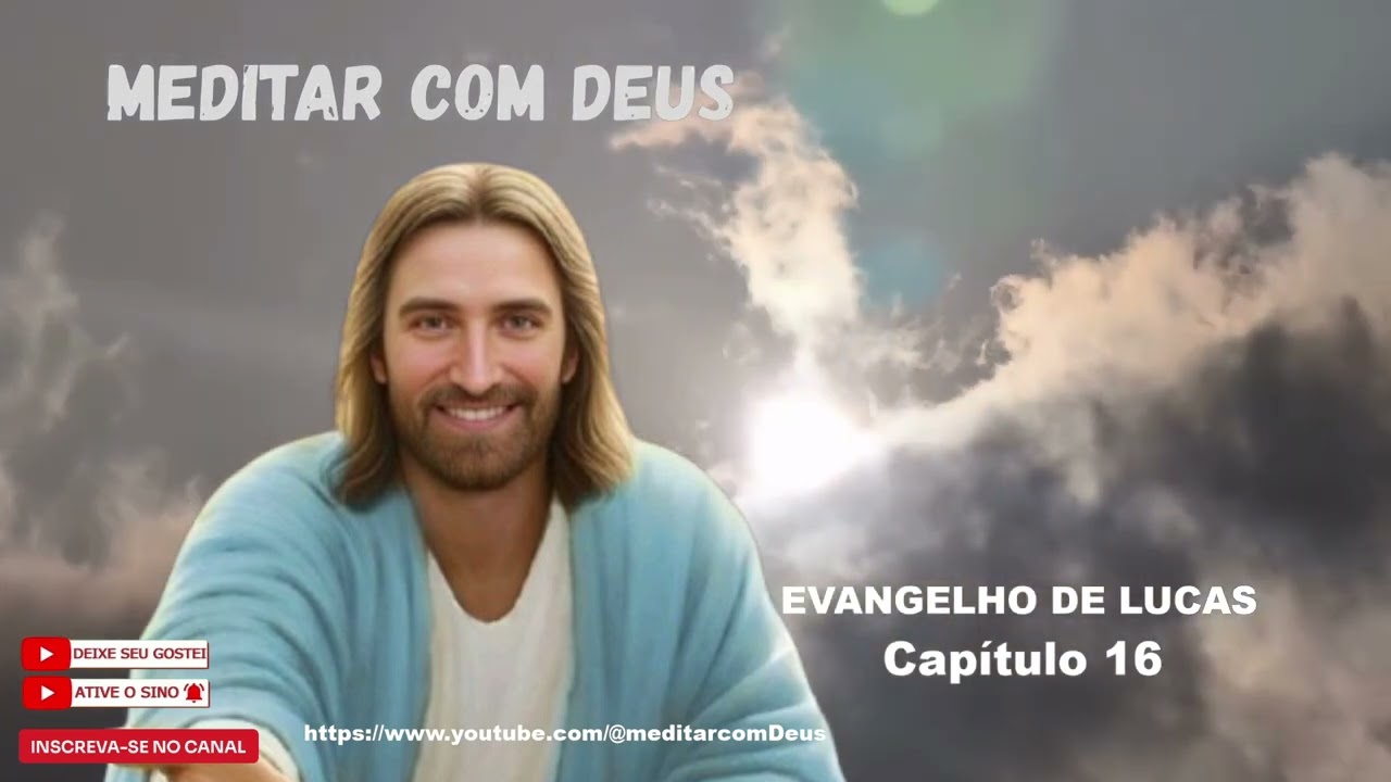 O que Jesus ensinou sobre o dinheiro e a eternidade? | Lucas 16 Meditado