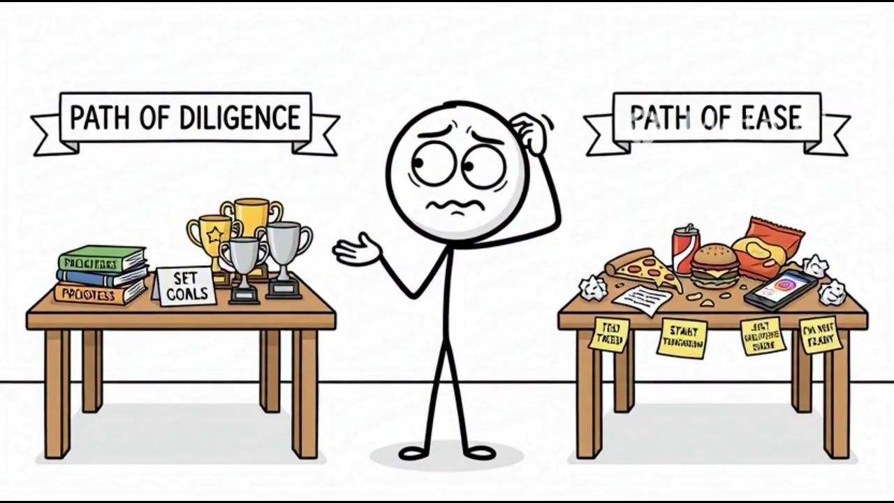 🧠 Why 95% People Stay Poor Mentally | Brutal Truth 😨