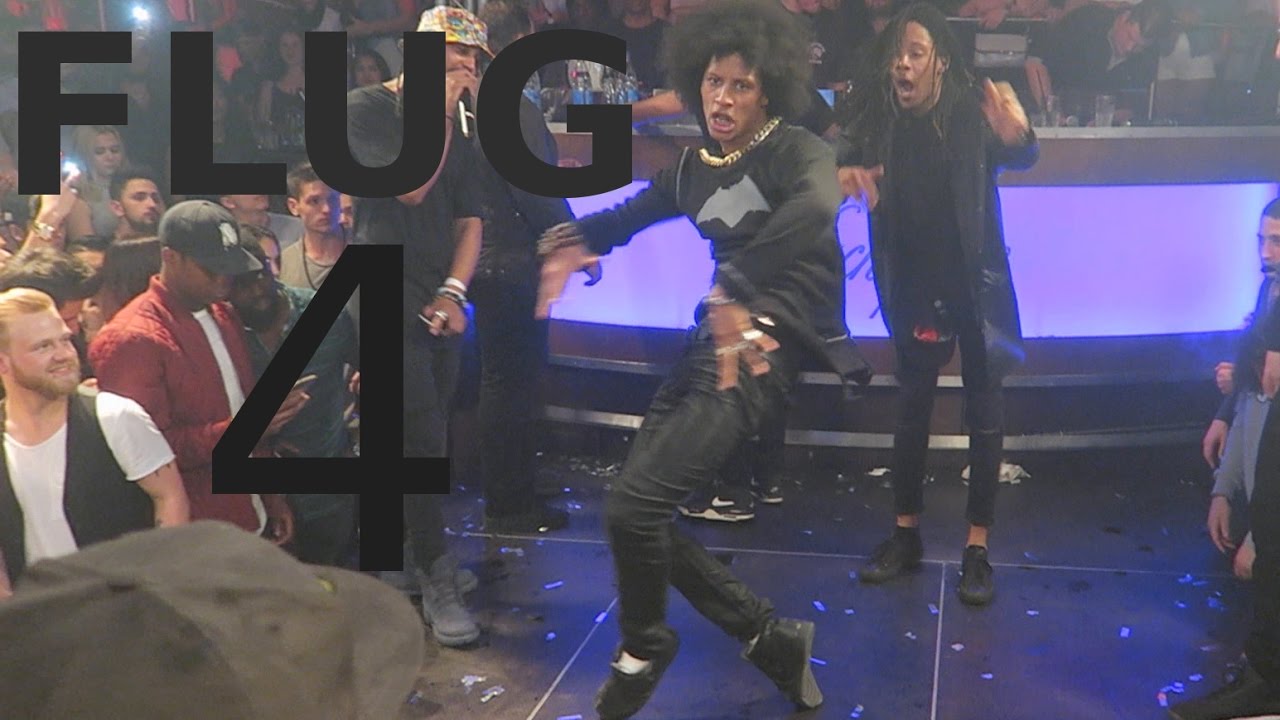 Les Twins @ Nachtflug Cologne part 4