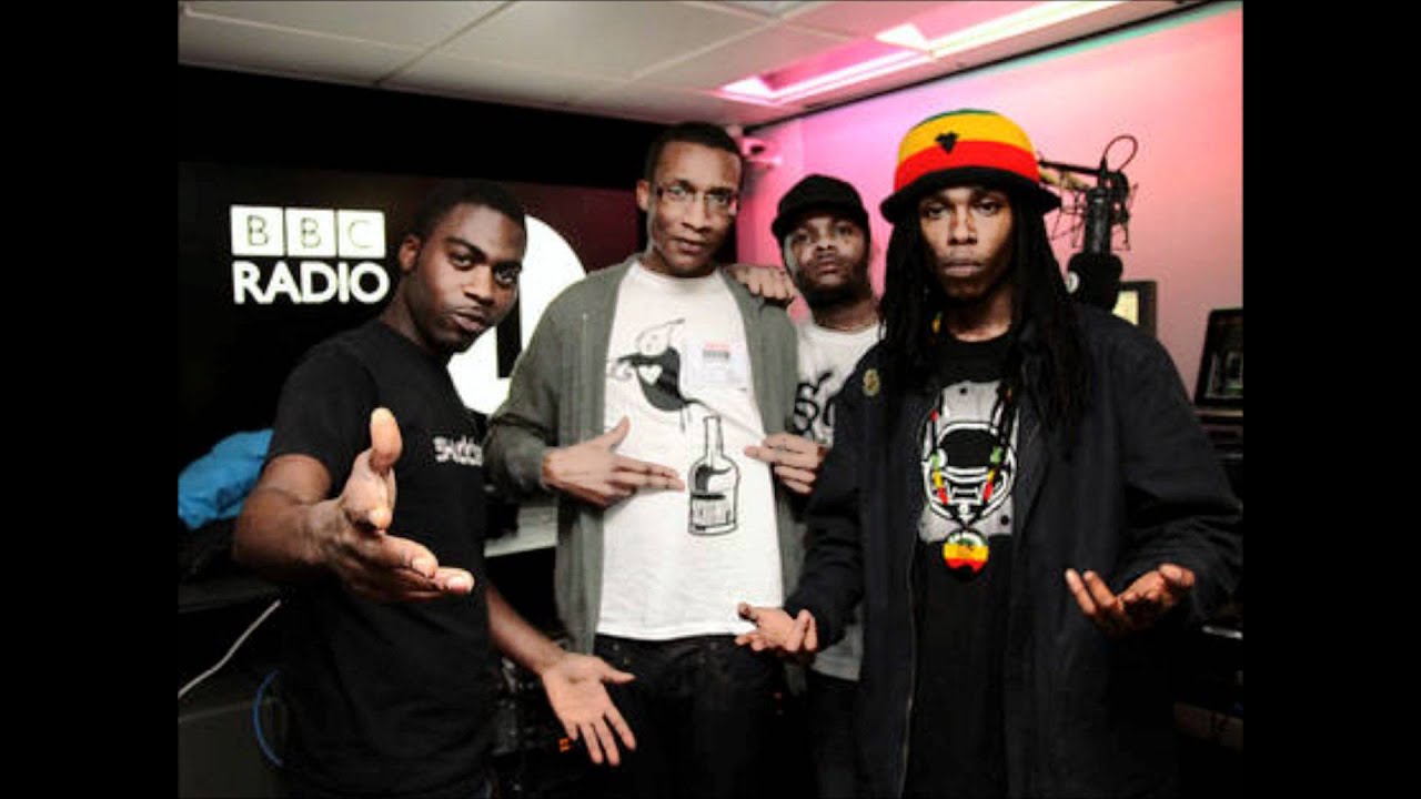 Joker & Jakes - 3kLane (Featuring Buggsy & Scarz)