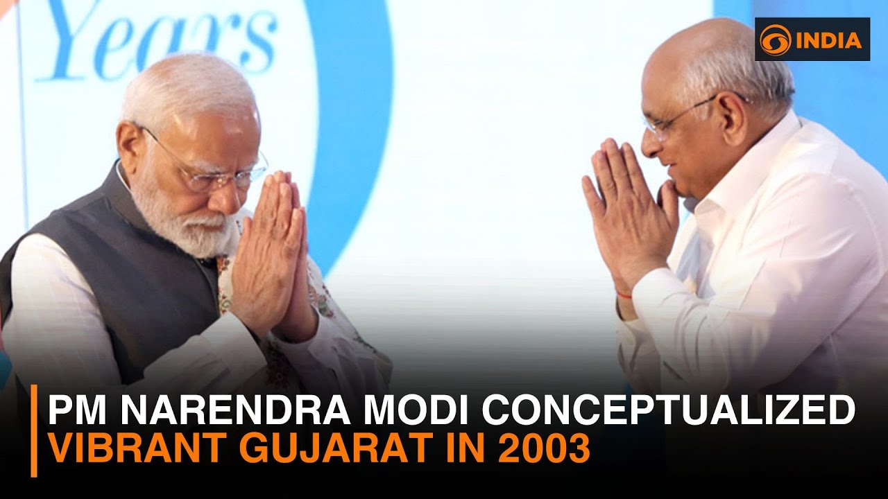 Vibrant Gujarat: How PM Modi Transformed a State Summit into a Global Business Powerhouse | DDI