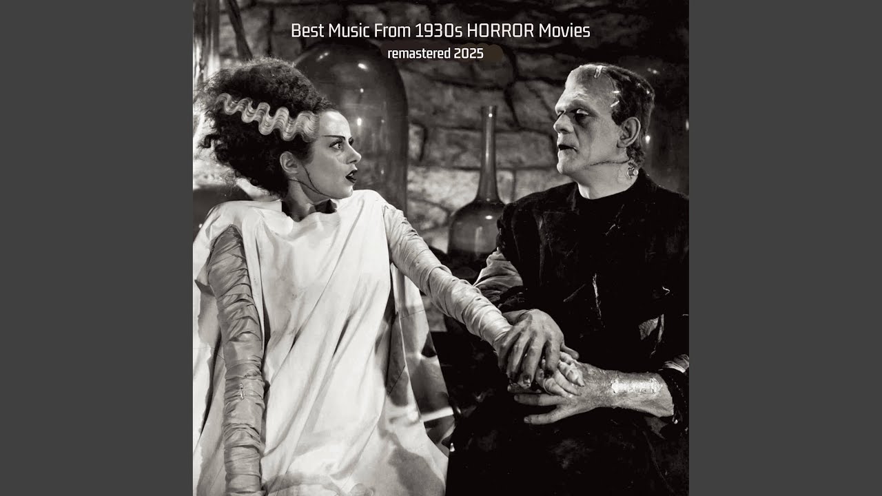 Suite 2 - The Ghoul, 1933 (Remastered 2025)