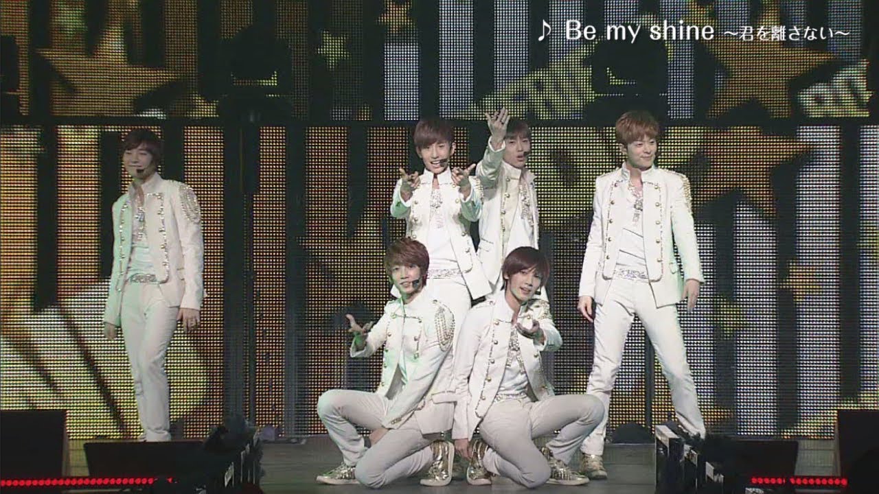 BOYFRIEND 1st LIVE DVD「BOYFRIEND LOVE COMMUNICATION 2012 ～Xmas Bell～」 ダイジェスト