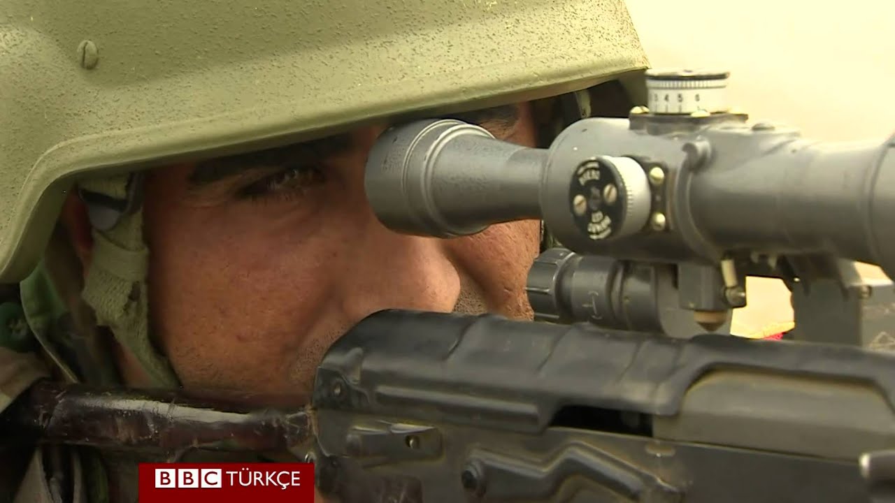 Peşmerge, IŞİD'den 'geri aldığı' Musul Barajı'nı elinde tutabilecek mi? - BBC TÜRKÇE