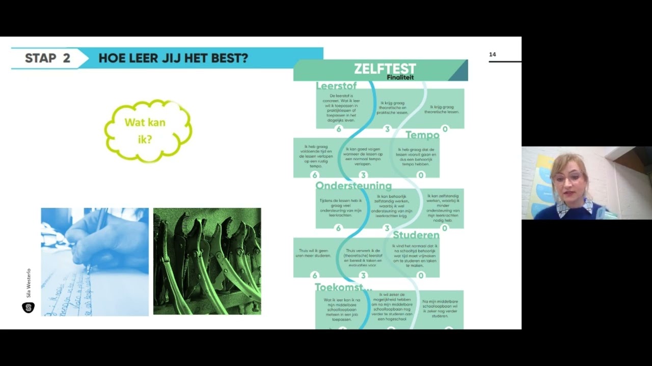 Op stap naar de 2de graad (2026-2027)
