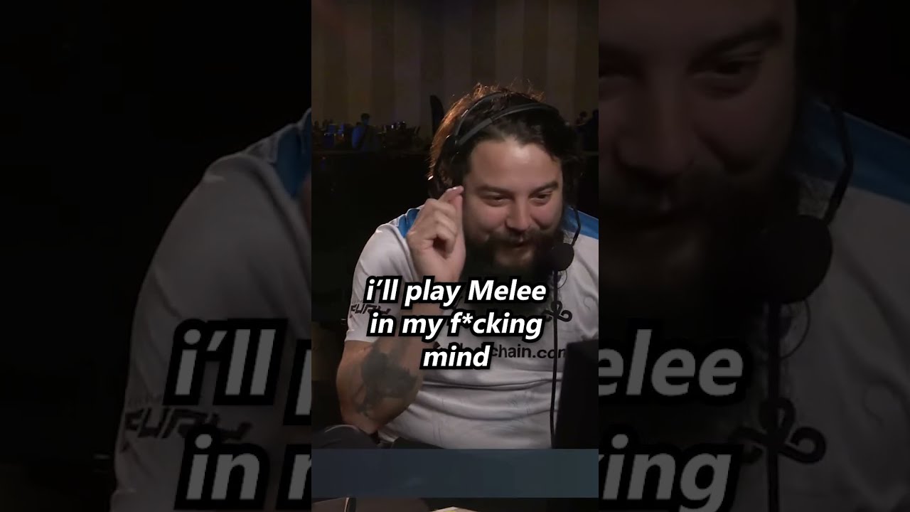 Почему Smash Melee никогда не закончится