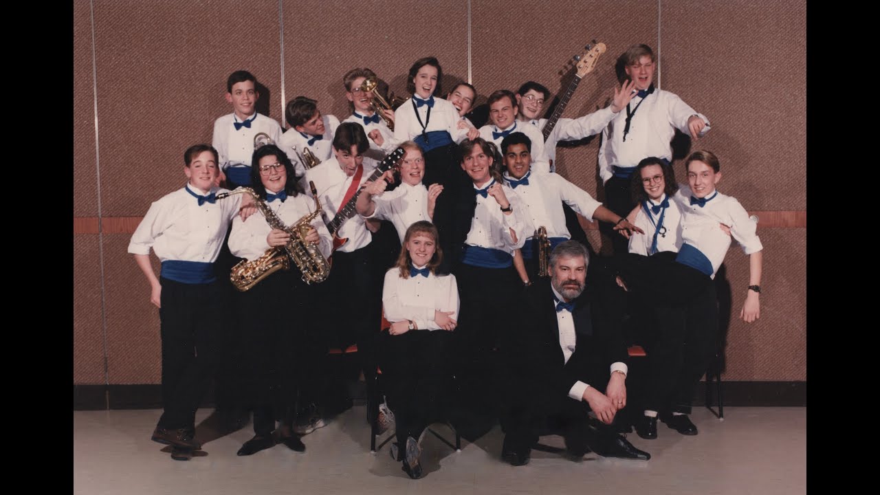 Winnipeg Optimist Jazz Band Festival, 1991