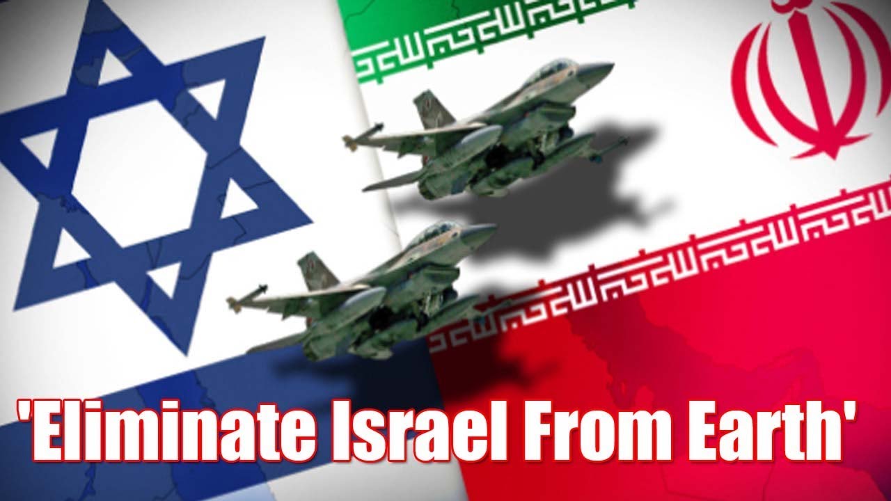 Iran Ready to 'Eliminate Israel From Earth' - Air Force Commander