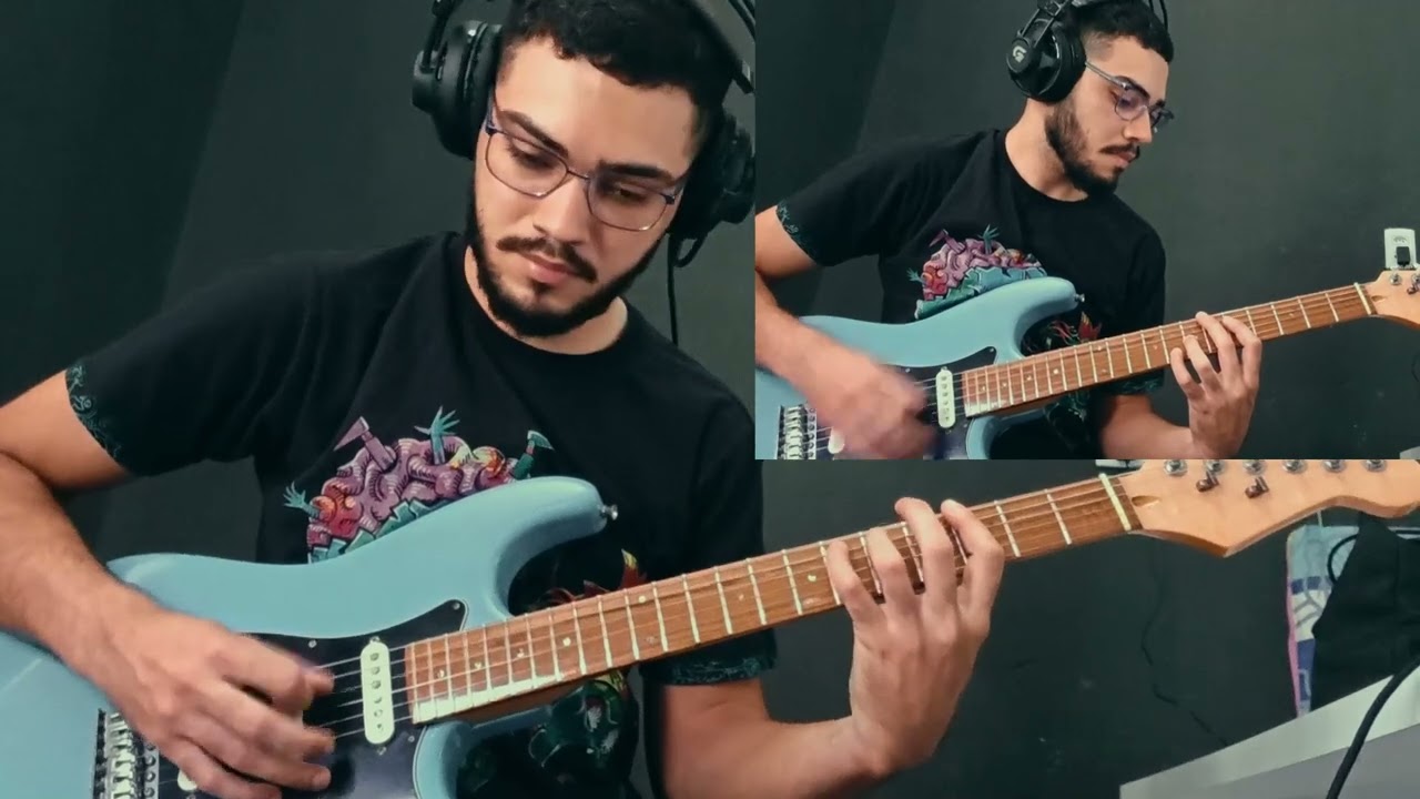 Raimundos - Pompem ( guitarra cover )