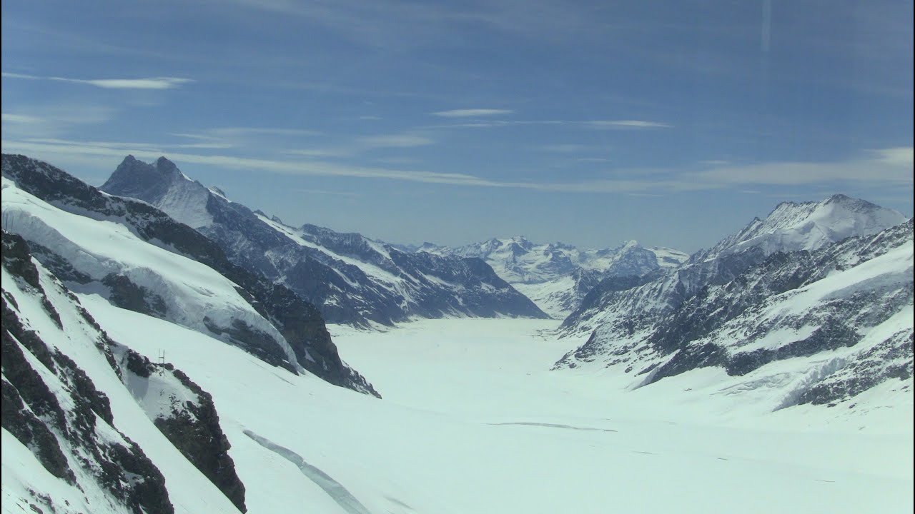 20150521瑞士Switzerland（冰河列車＋馬特洪峰＋白朗峰＋少女峰）