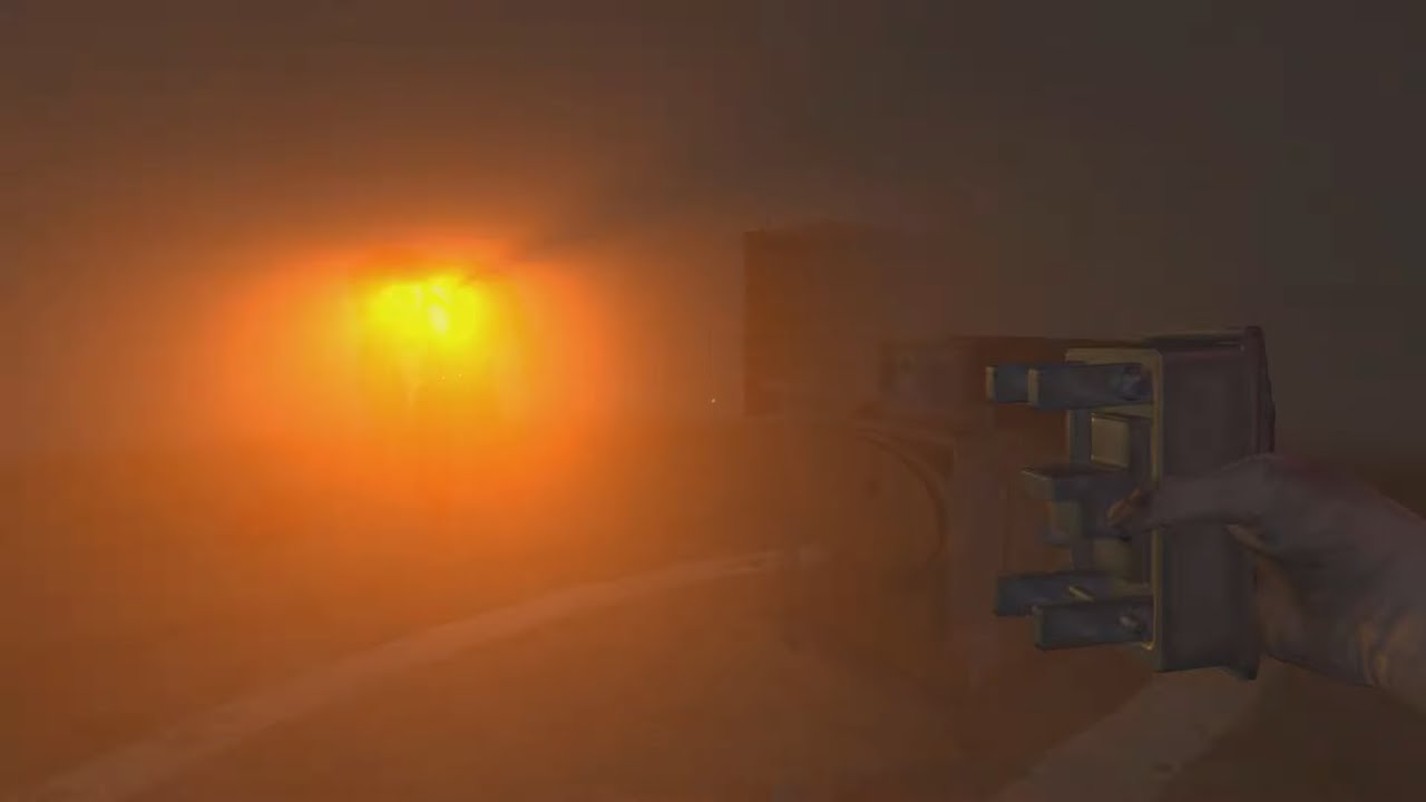 【Monstrum】こんな明るいんだこいつ