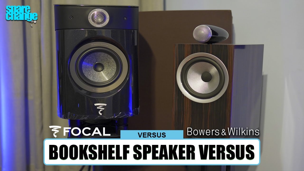 Focal Sopra N&ordm;1 /  Bowers & Wilkins 705 Signature Review