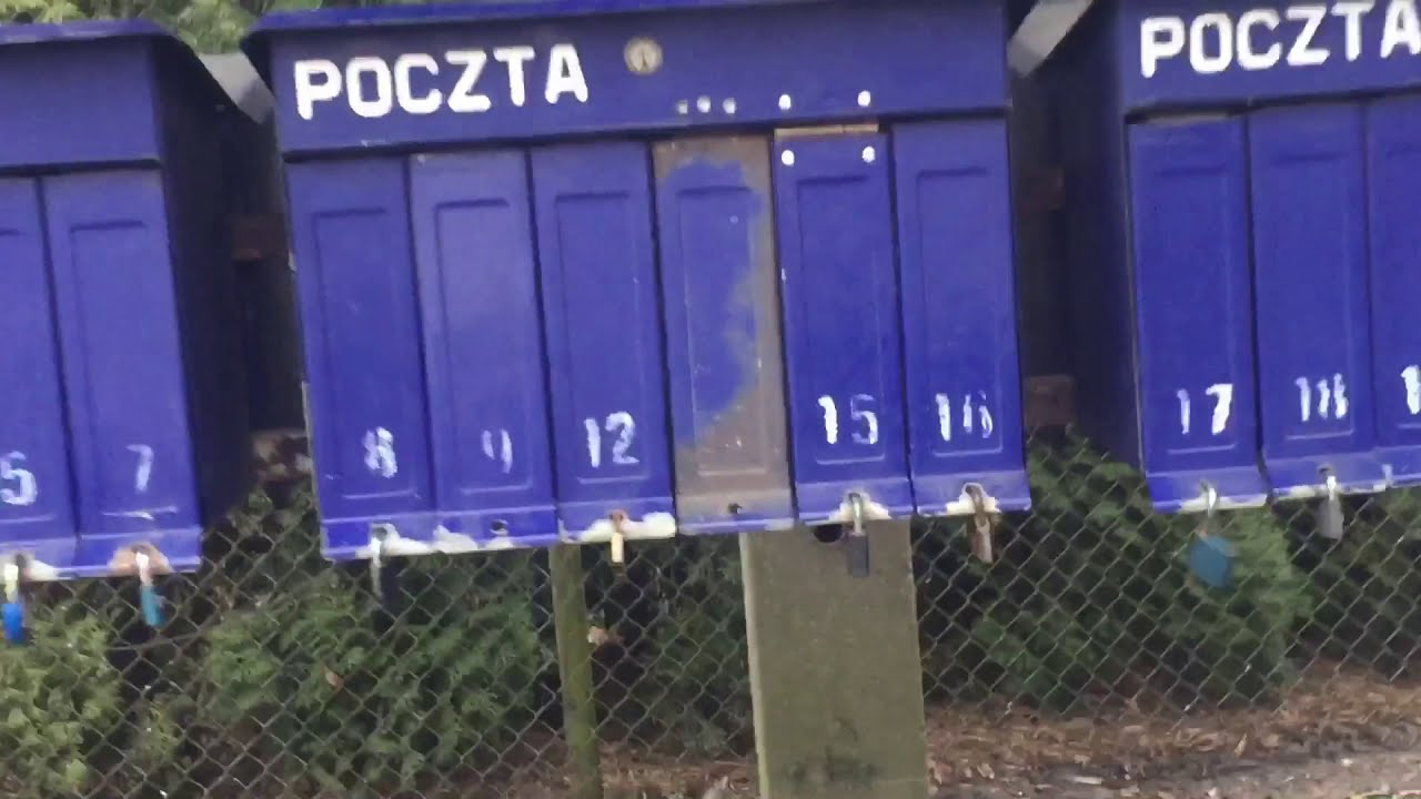 Город Вронки🇵🇱  Краткий обзор.Красота в простоте.Прогулка по красивым местам.ПОЛЬША