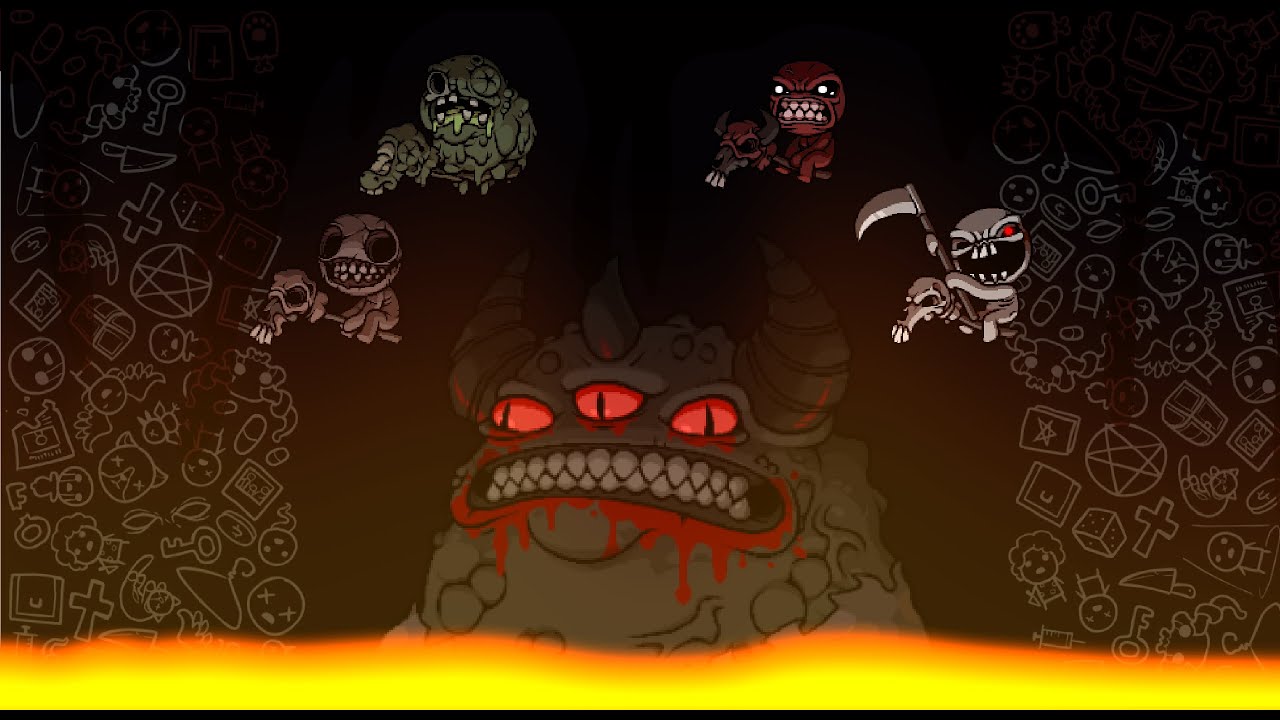 Revelations 13 1 Full Mix | Tboi: Repentance