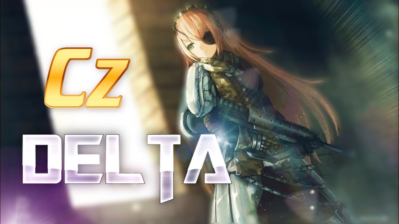 CZ 2128 Delta | Shizu Delta erkl&auml;rt [Overlord Deutsch]