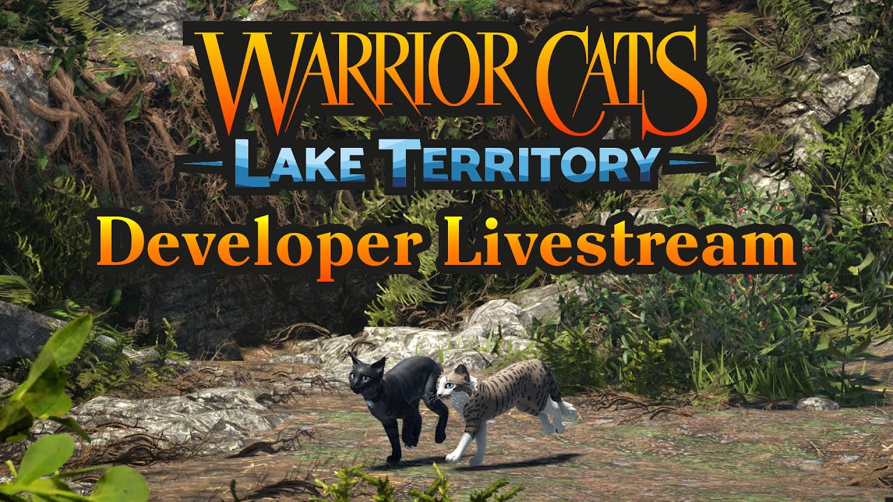 Warrior Cats: Lake Territory Dev Stream