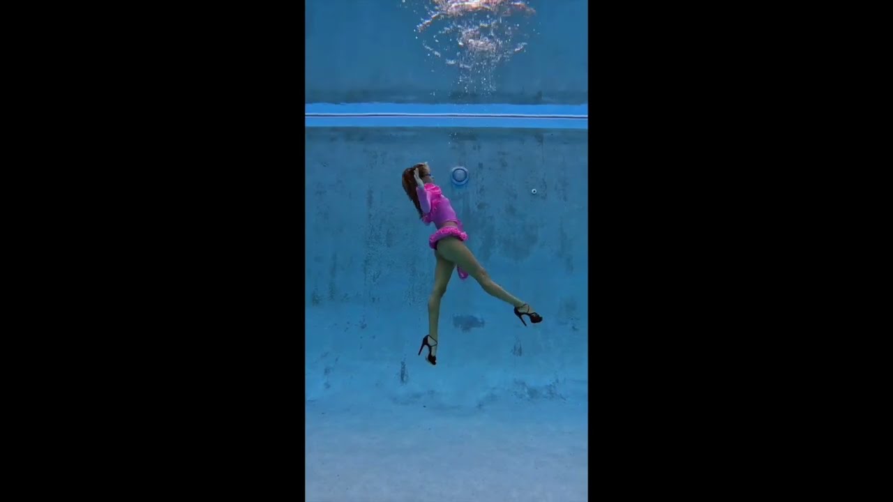 Mainstream One - Dior (Clip) / kristimakushenko95 Aqua Queen dance on heels
