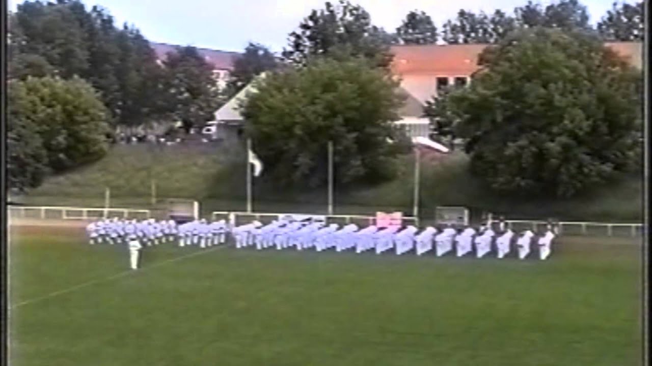 Fanfaronade 2001   Marschwettbewerb   FZ Potsdam e.V.