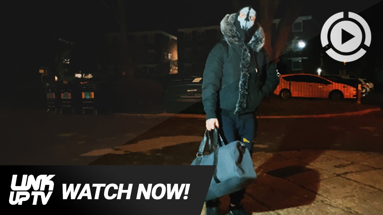 Tee Trizz - Long Night [Music Video] | Link Up TV