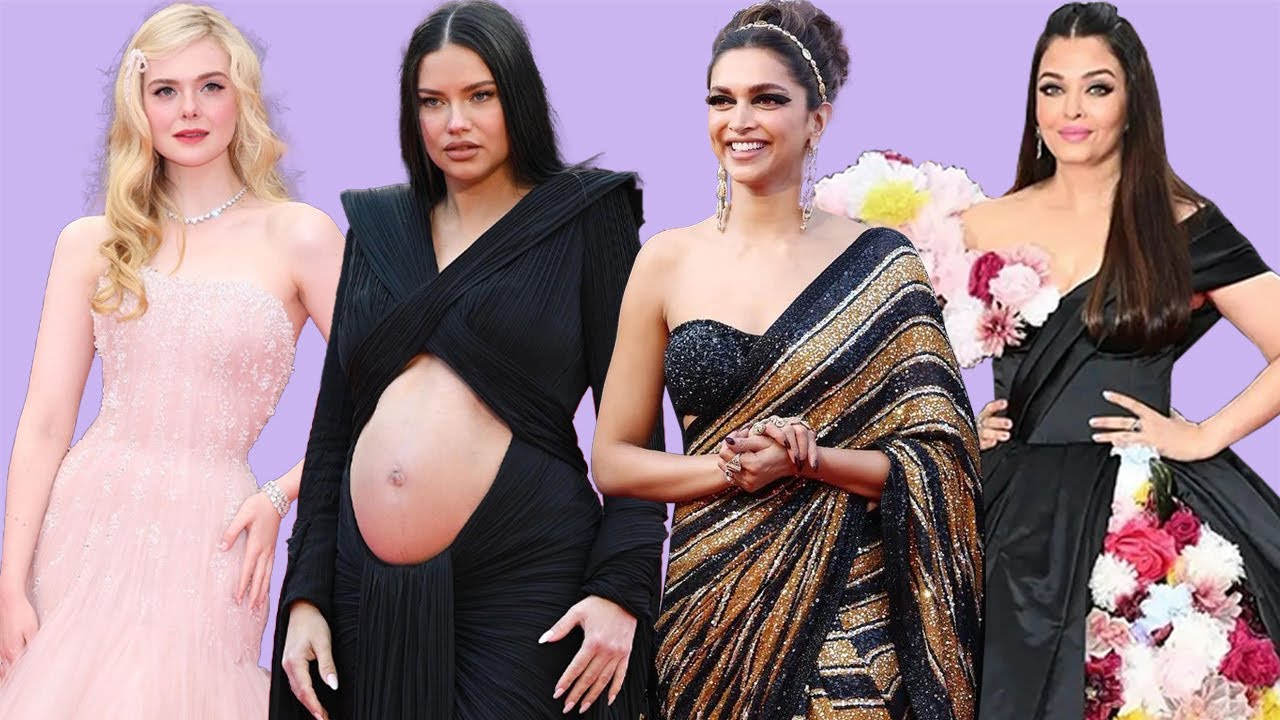 Cannes Film Festival 2022 Red Carpet Outfits Review - part 1 | gowns just saved it!