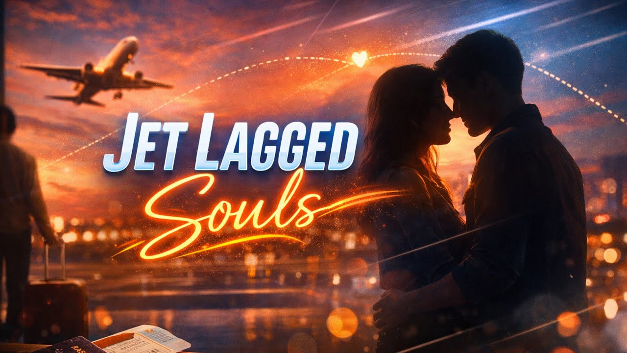 Jet Lagged Souls | Modern Emotional Pop Song 2026 | Long Distance Heartbreak