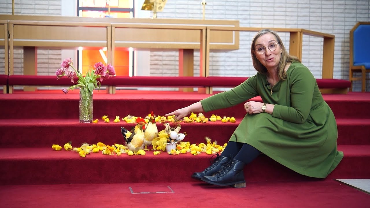 Kirkjustarf fatla&eth;ra 25  mars 2021