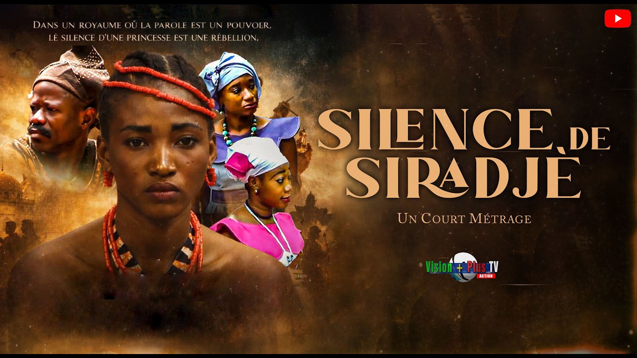 Le  Silence de Siradjè-Film court métrage