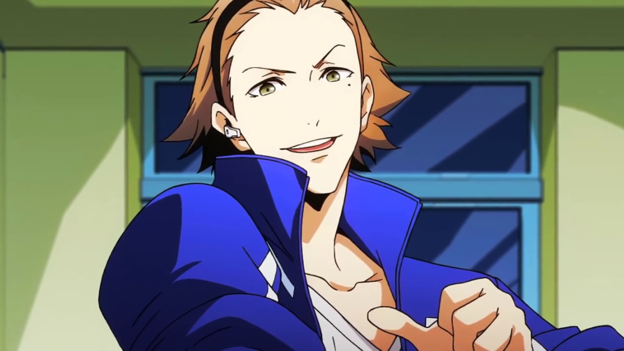 Prince of Stride - AMV - Release {reverse}