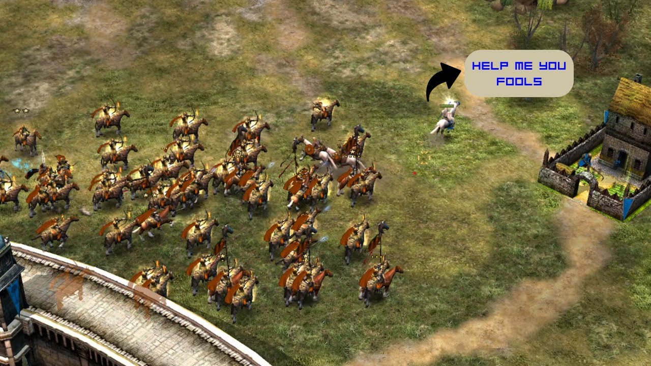 What a GAME! | Gondor VS Rohan | Battle for Middle-Earth