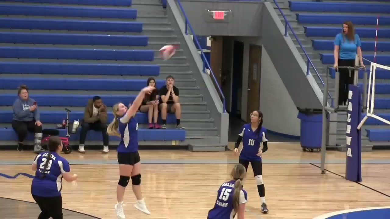 Galena JH VB 