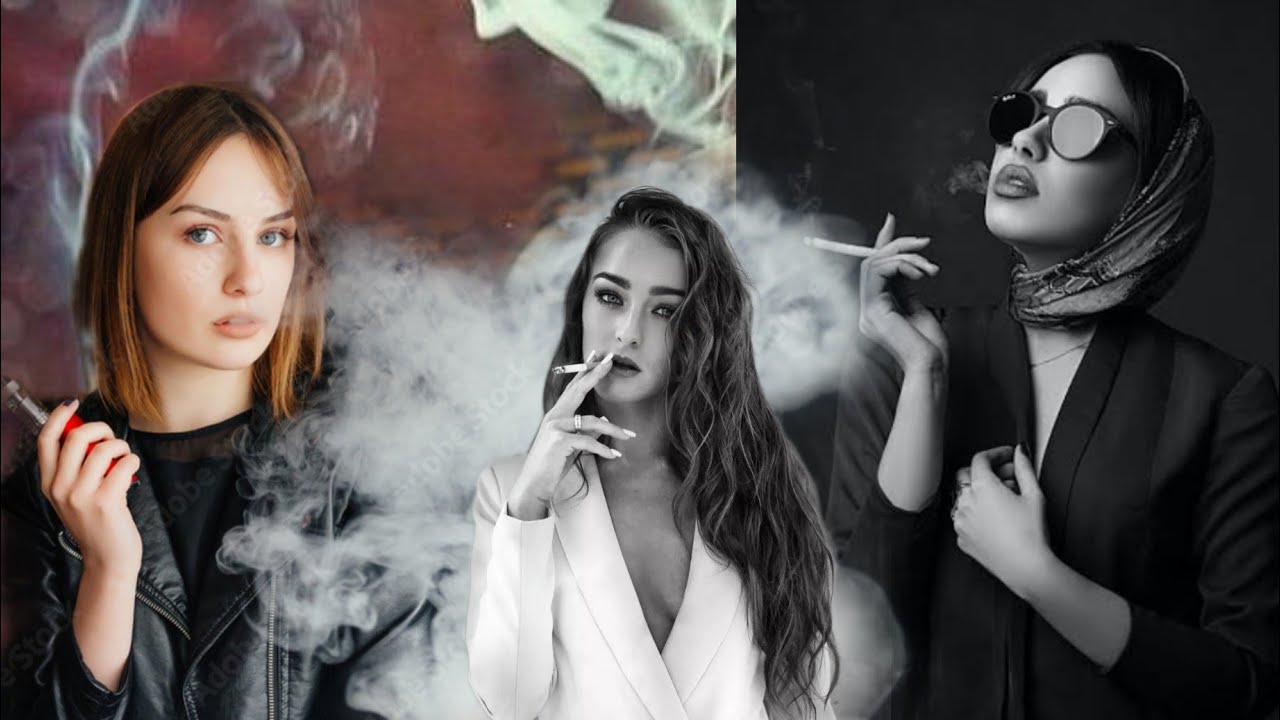 Top 5 Celebrities Who Are Unexpected Smokers....Caught Smoking